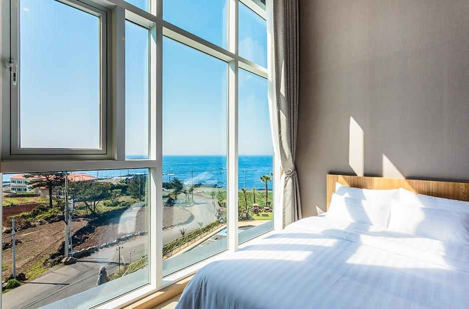Rich Hotel Jeju Exterior photo