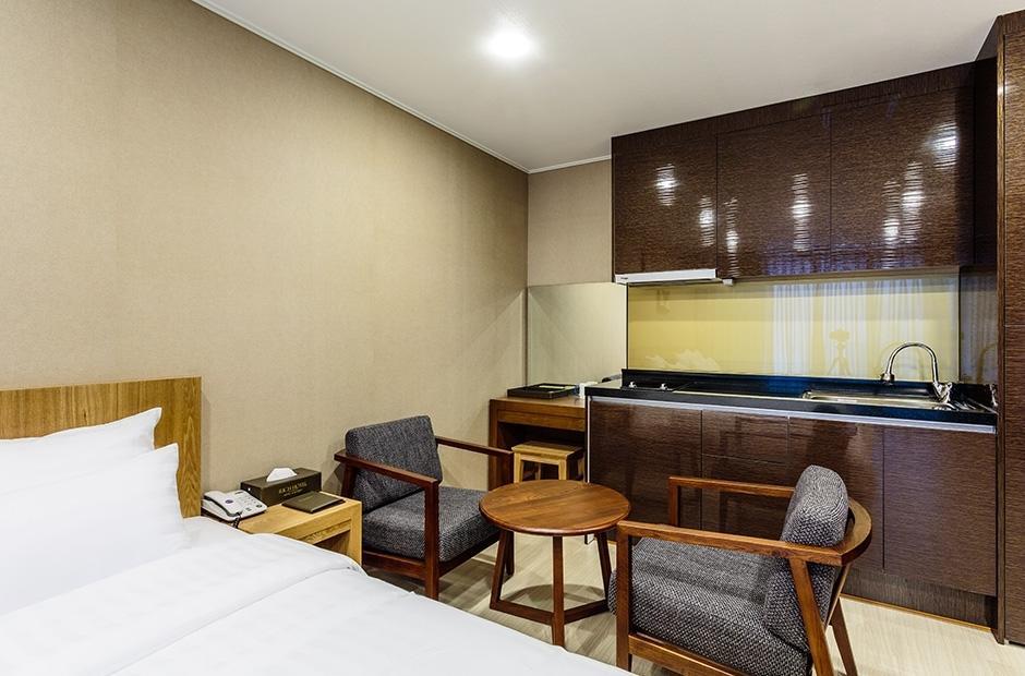 Rich Hotel Jeju Exterior photo