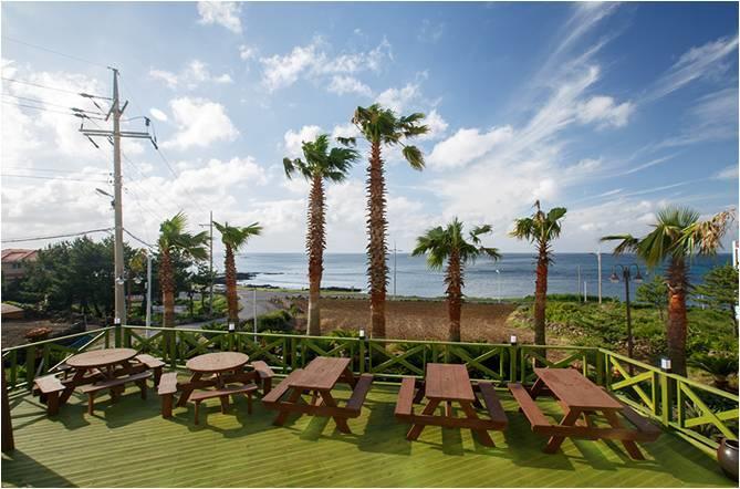 Rich Hotel Jeju Exterior photo